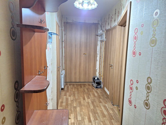 Продам двухкомнатную (2-комн.) квартиру, Мира ул, 35, Санкт-Петербург г