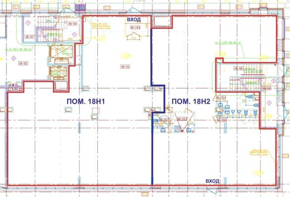 Продам коммерческое помещение 492 м2, Большая Почтовая ул, 32, Москва г