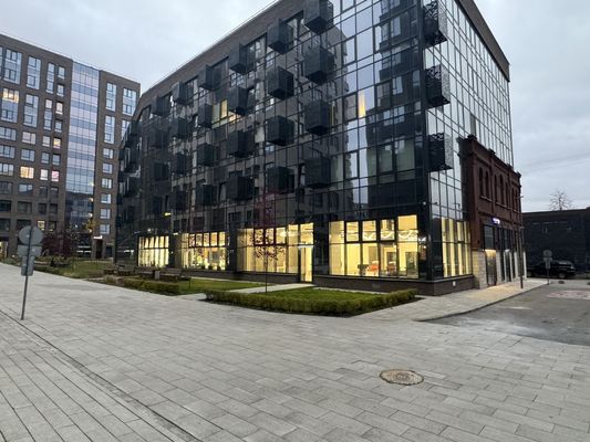 Продам коммерческое помещение 492 м2, Большая Почтовая ул, 32, Москва г