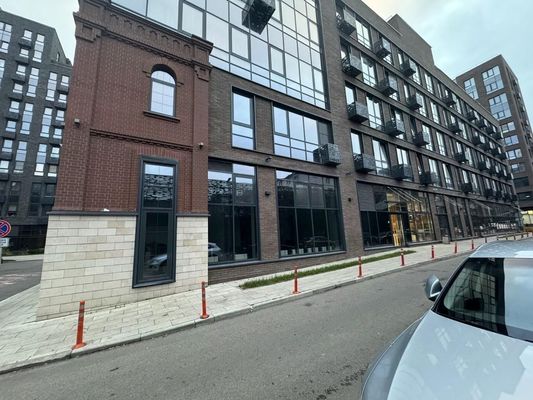 Продам коммерческое помещение 492 м2, Большая Почтовая ул, 32, Москва г