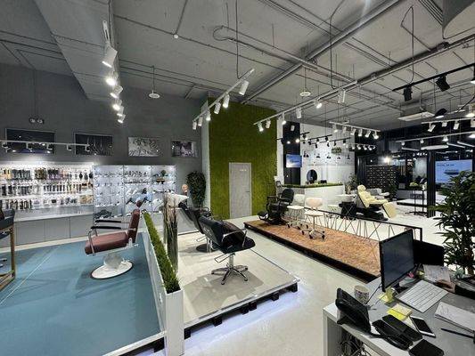 Продам коммерческое помещение 492 м2, Большая Почтовая ул, 32, Москва г