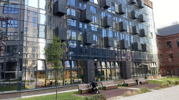 Продам коммерческое помещение 492 м2, Большая Почтовая ул, 32, Москва г