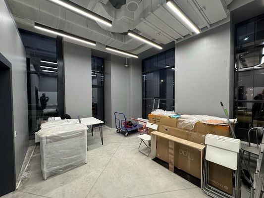 Продам коммерческое помещение 492 м2, Большая Почтовая ул, 32, Москва г