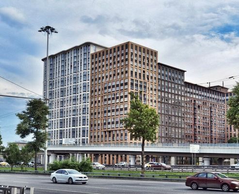 Сдам коммерческое помещение 104,2 м2, Ленинградский пр-кт, 29к1, Москва г