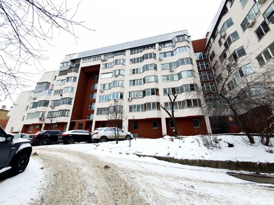 Продам двухкомнатную (2-комн.) квартиру, Первомайская ул, 57, Липецк г