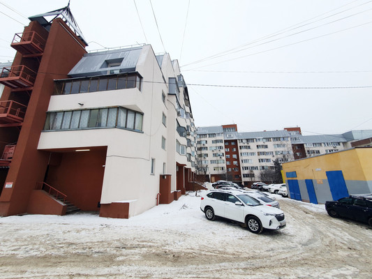 Продам двухкомнатную (2-комн.) квартиру, Первомайская ул, 57, Липецк г