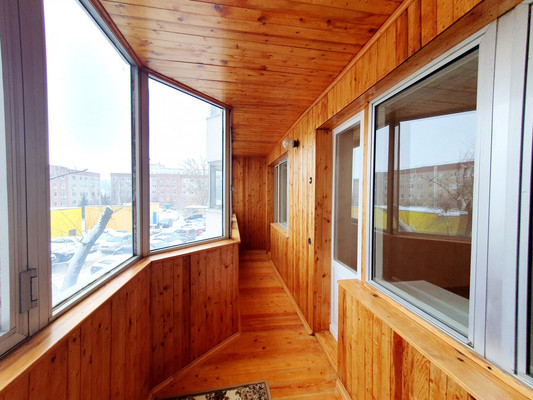 Продам двухкомнатную (2-комн.) квартиру, Первомайская ул, 57, Липецк г