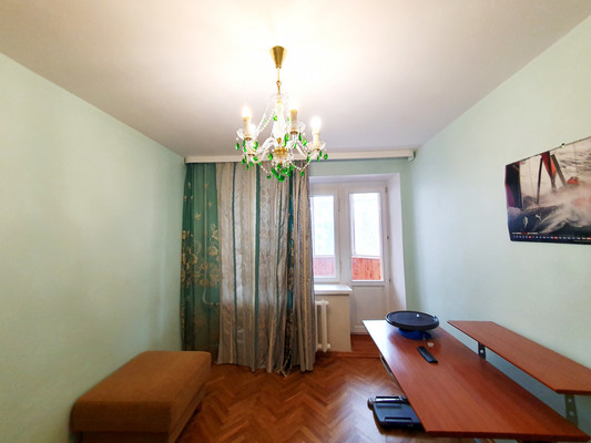 Продам двухкомнатную (2-комн.) квартиру, Первомайская ул, 57, Липецк г