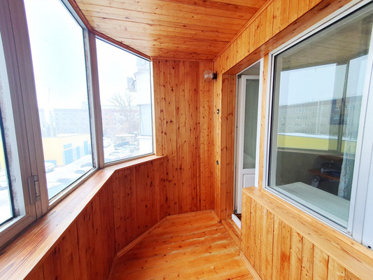 Продам двухкомнатную (2-комн.) квартиру, Первомайская ул, 57, Липецк г