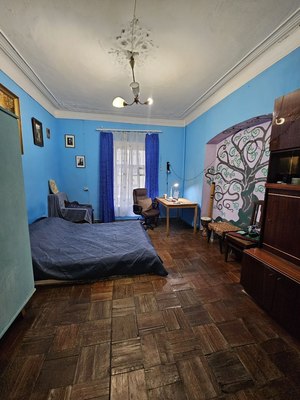 Продам трехкомнатную (3-комн.) квартиру, Рижский пр-кт, 46, Санкт-Петербург г