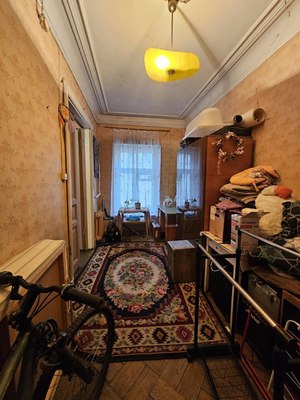 Продам трехкомнатную (3-комн.) квартиру, Рижский пр-кт, 46, Санкт-Петербург г