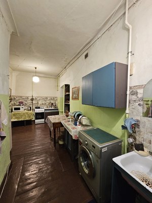 Продам трехкомнатную (3-комн.) квартиру, Рижский пр-кт, 46, Санкт-Петербург г