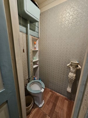 Продам трехкомнатную (3-комн.) квартиру, Рижский пр-кт, 46, Санкт-Петербург г