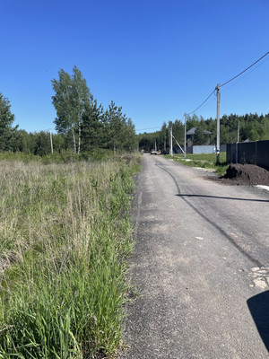 Продам участок 6 соток, ИЖС, Лесное озеро мкр, Раменское г, 0 км от города