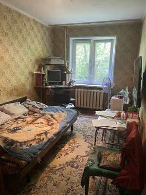 Продам трехкомнатную (3-комн.) квартиру, Гагарина ул, 39, Жуковский г