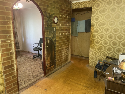 Продам трехкомнатную (3-комн.) квартиру, Гагарина ул, 39, Жуковский г