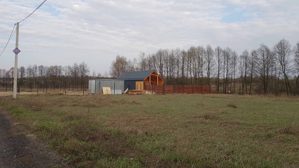 Продам участок 15,81 соток, ИЖС, Осенняя ул, Осеченки д, 0 км от города