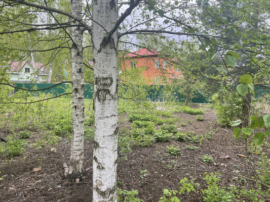 Продам участок 9,45 соток, ИЖС, СНТ Пенсионер тер, Быково рп, 0 км от города