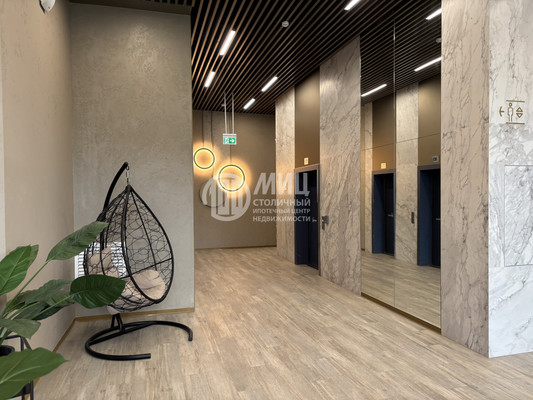 Продам двухкомнатную (2-комн.) квартиру, Петра Алексеева ул, 14, Москва г