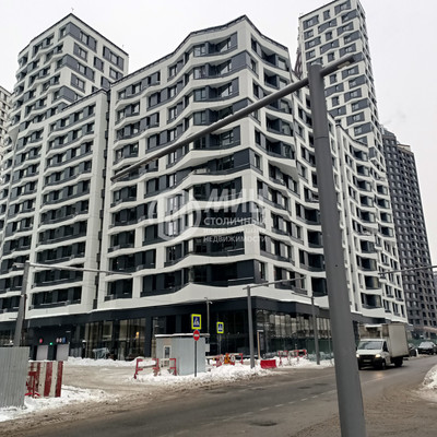 Продам однокомнатную (1-комн.) квартиру, Крузенштерна ул, 3к1, Москва г