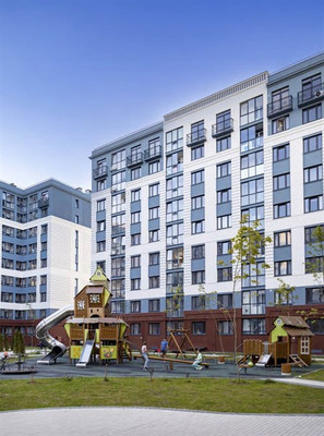 Продам трехкомнатную (3-комн.) квартиру, Героя России Катериничева ул, 7, Калининград г