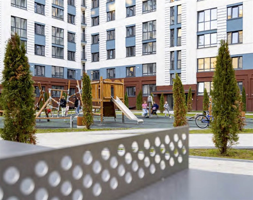 Продам трехкомнатную (3-комн.) квартиру, Героя России Катериничева ул, 7, Калининград г