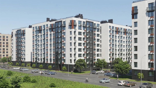 Продам однокомнатную (1-комн.) квартиру, Поленова ул, 6к7, Калининград г