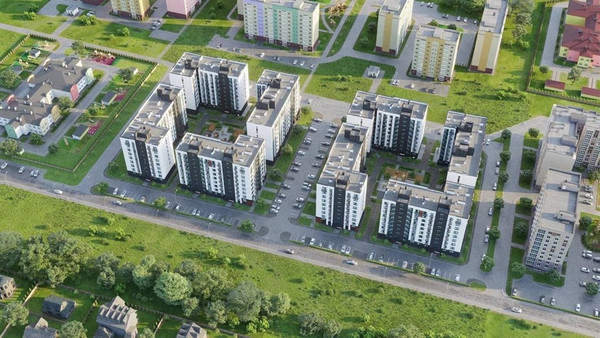 Продам однокомнатную (1-комн.) квартиру, Поленова ул, 6к7, Калининград г