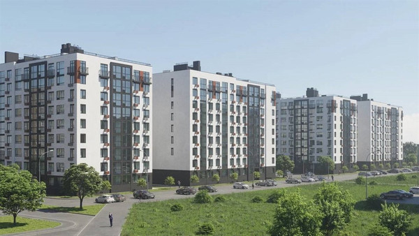 Продам однокомнатную (1-комн.) квартиру, Поленова ул, 6к7, Калининград г