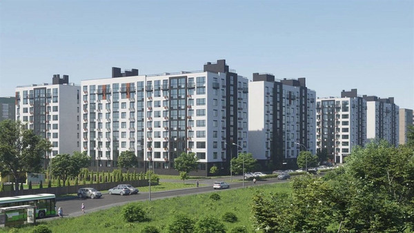 Продам однокомнатную (1-комн.) квартиру, Поленова ул, 6к8, Калининград г