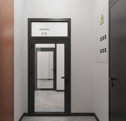 Продам однокомнатную (1-комн.) квартиру, Поленова ул, 6к8, Калининград г