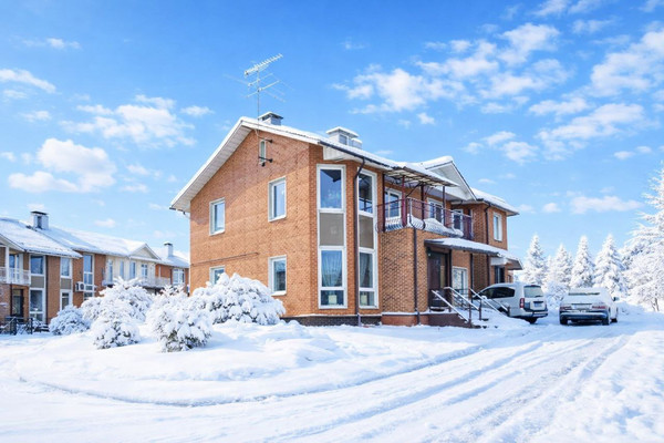 Продам таунхаус, 6, Стрелковской фабрики п, 0 км от города