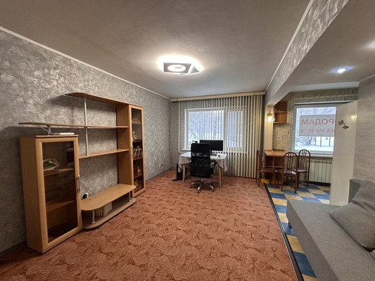 Продам двухкомнатную (2-комн.) квартиру, Речной пер, 19, Красноярск г