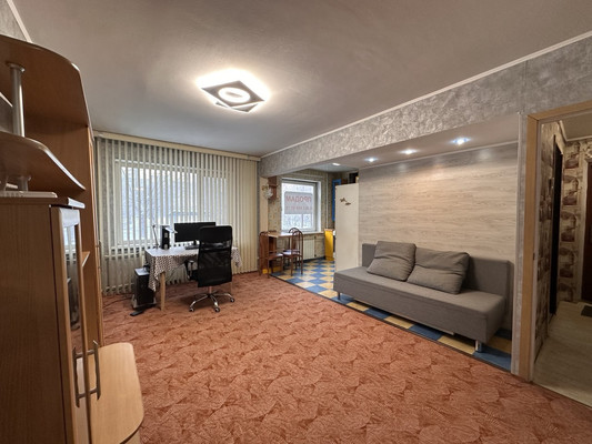 Продам двухкомнатную (2-комн.) квартиру, Речной пер, 19, Красноярск г