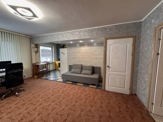 Продам двухкомнатную (2-комн.) квартиру, Речной пер, 19, Красноярск г