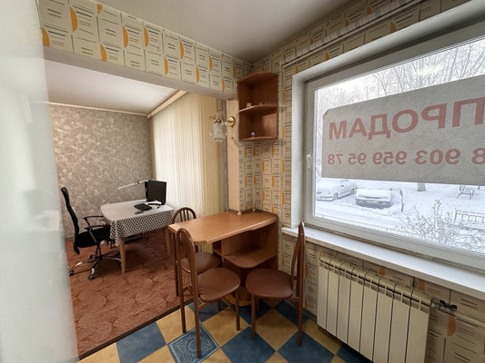 Продам двухкомнатную (2-комн.) квартиру, Речной пер, 19, Красноярск г