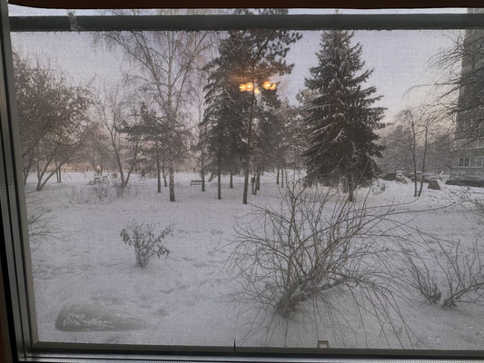 Продам двухкомнатную (2-комн.) квартиру, Речной пер, 19, Красноярск г