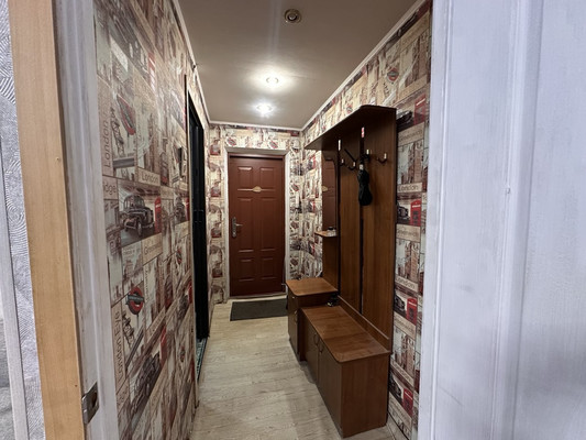 Продам двухкомнатную (2-комн.) квартиру, Речной пер, 19, Красноярск г