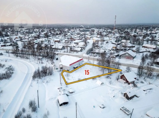 Продам участок 11 соток, ИЖС, Шоссейная ул, 64, Чална п, 0 км от города