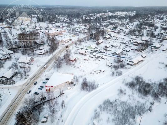 Продам участок 11 соток, ИЖС, Шоссейная ул, 64, Чална п, 0 км от города