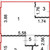 Продам однокомнатную (1-комн.) квартиру, Волгоградский пр-кт, 32/5к2, Москва г