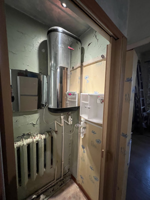 Продам комнату в 6-комн. квартире, Съезжинская ул, 19, Санкт-Петербург г