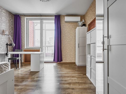 Продам многокомнатную квартиру, Береговая (Шувалово тер.) ул, 21к2, Санкт-Петербург г