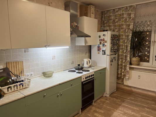 Продам однокомнатную (1-комн.) квартиру, Баулинская (Новые Островцы мкр) ул, 5к1, Островцы д