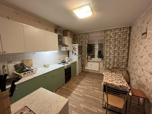 Продам однокомнатную (1-комн.) квартиру, Баулинская (Новые Островцы мкр) ул, 5к1, Островцы д