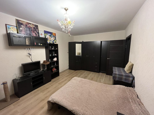 Продам однокомнатную (1-комн.) квартиру, Баулинская (Новые Островцы мкр) ул, 5к1, Островцы д