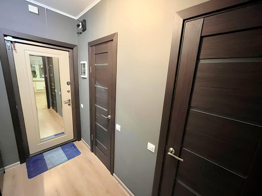 Продам однокомнатную (1-комн.) квартиру, Баулинская (Новые Островцы мкр) ул, 5к1, Островцы д