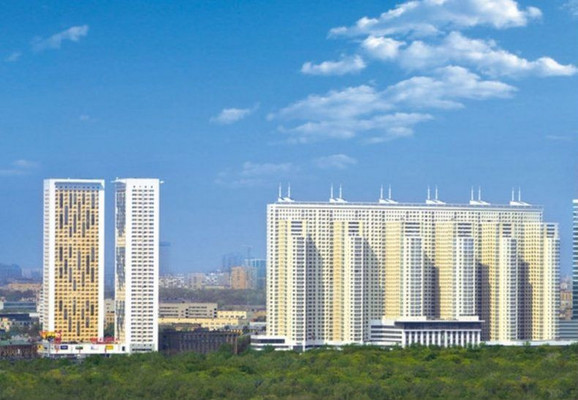 Продам двухкомнатную (2-комн.) квартиру, Хорошёвское ш, 12к1, Москва г