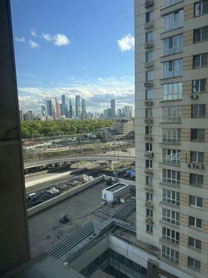 Продам двухкомнатную (2-комн.) квартиру, Хорошёвское ш, 12к1, Москва г