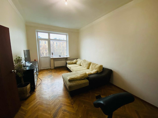 Продам трехкомнатную (3-комн.) квартиру, 1-й Боткинский проезд, 2к6, Москва г